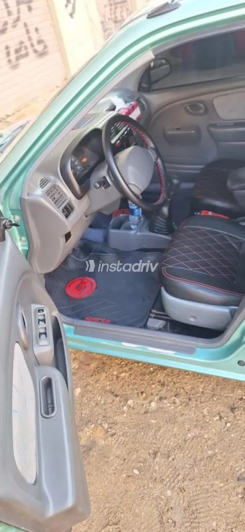 Suzuki Alto 2009 Green Used for Sale - 8