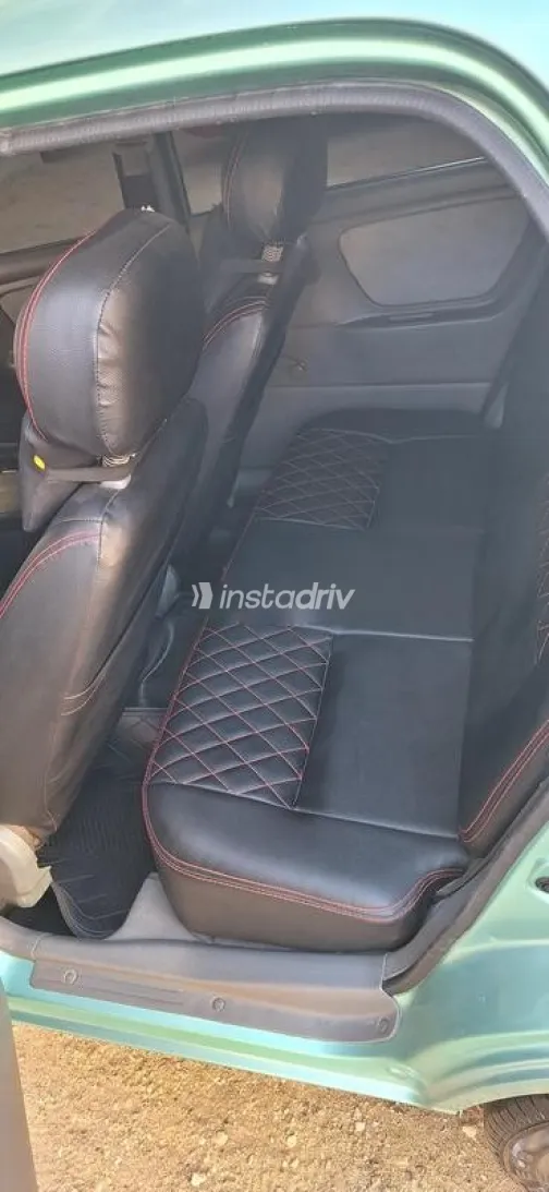 Suzuki Alto 2009 Green Used for Sale - 9