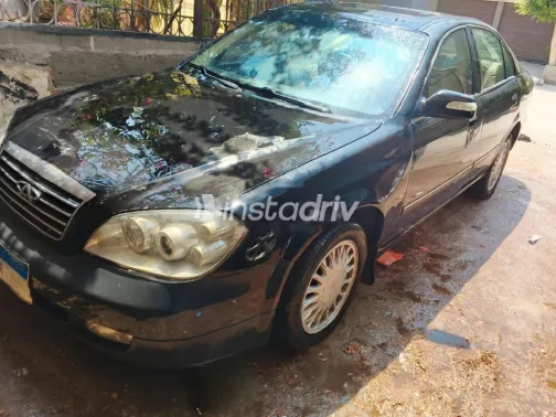 اسبيرانزا A620 2007 أسود مستعملة للبيع - 2