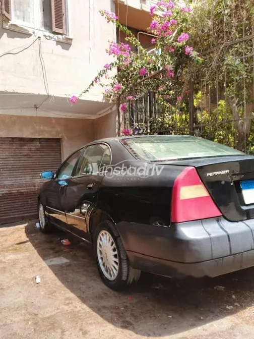 اسبيرانزا A620 2007 أسود مستعملة للبيع - 3