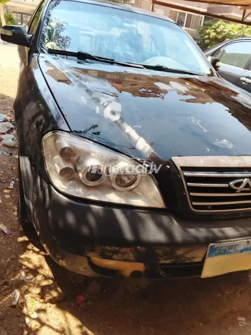 اسبيرانزا A620 2007 أسود مستعملة للبيع - 4