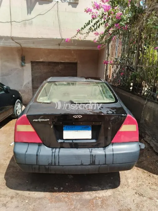 اسبيرانزا A620 2007 أسود مستعملة للبيع - 5