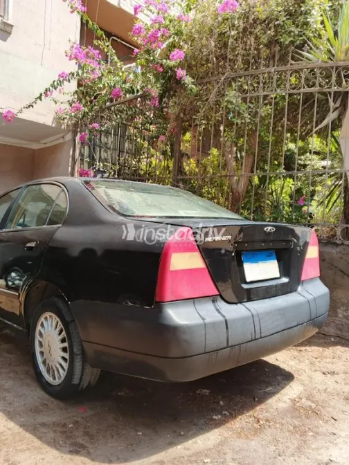 اسبيرانزا A620 2007 أسود مستعملة للبيع - 6