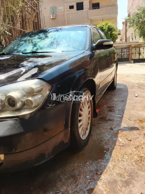 اسبيرانزا A620 2007 أسود مستعملة للبيع - 7