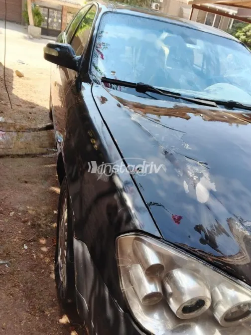 اسبيرانزا A620 2007 أسود مستعملة للبيع - 8