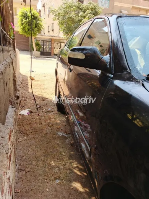 اسبيرانزا A620 2007 أسود مستعملة للبيع - 9