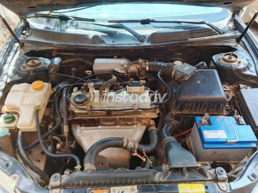 اسبيرانزا A620 2007 أسود مستعملة للبيع - 10