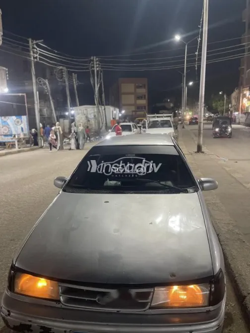 Hyundai Excel 1998 Silver Used for Sale - 2