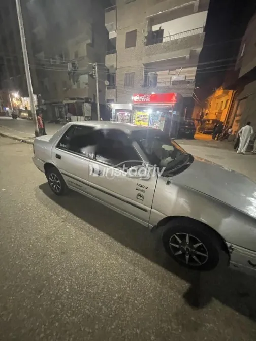 Hyundai Excel 1998 Silver Used for Sale - 5