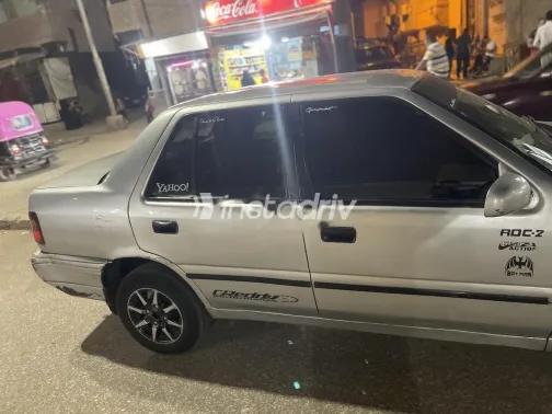 Hyundai Excel 1998 Silver Used for Sale - 6