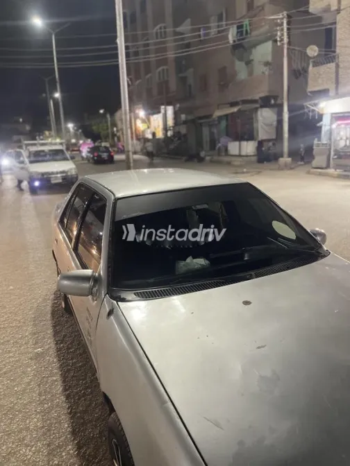 Hyundai Excel 1998 Silver Used for Sale - 7