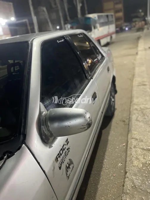 Hyundai Excel 1998 Silver Used for Sale - 9