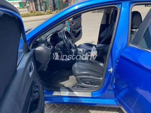 ام جى 5 2021 أزرق غامق مستعملة للبيع - 3