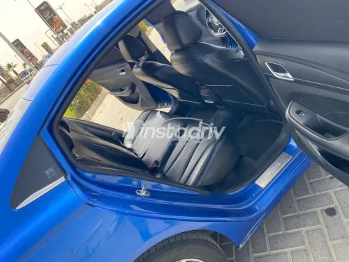 ام جى 5 2021 أزرق غامق مستعملة للبيع - 4