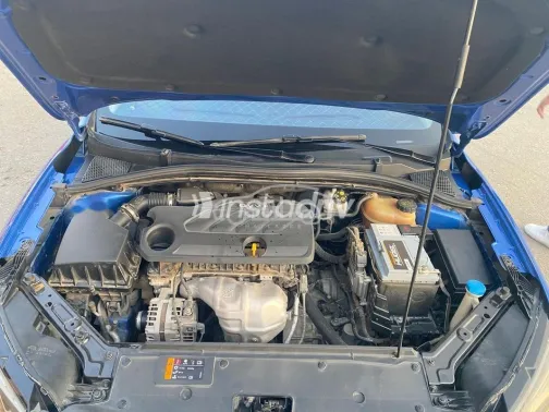 ام جى 5 2021 أزرق غامق مستعملة للبيع - 5