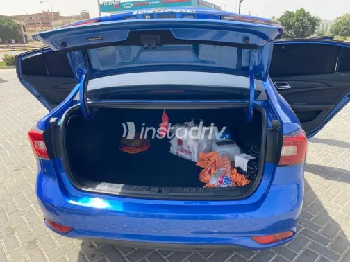 ام جى 5 2021 أزرق غامق مستعملة للبيع - 6