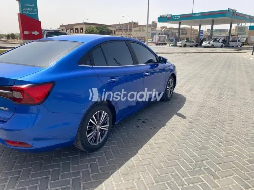 ام جى 5 2021 أزرق غامق مستعملة للبيع - 7