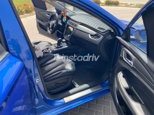 ام جى 5 2021 أزرق غامق مستعملة للبيع - 8