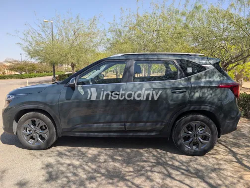 Kia Seltos 2026 White Used for Sale - 1