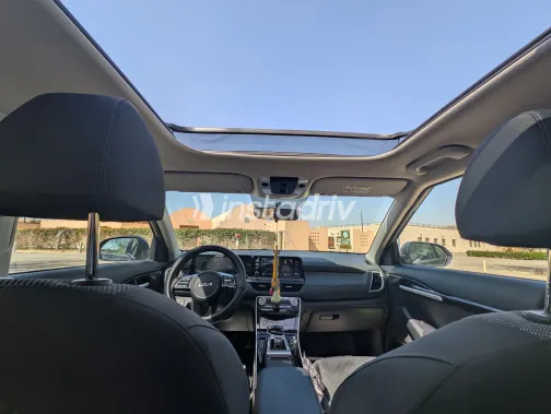 Kia Seltos 2026 White Used for Sale - 2