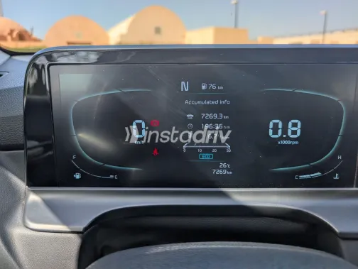 Kia Seltos 2026 White Used for Sale - 7