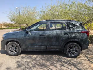 Kia Seltos 2026 White Used for Sale