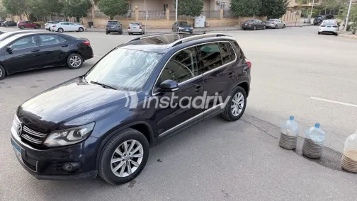 فولكس فاغن تيجون 2016 أبيض مستعملة للبيع - 3