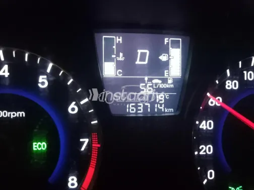 هيونداي اكسنت RB 2016 أبيض مستعملة للبيع - 1