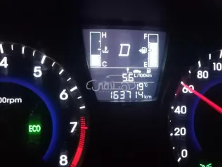 هيونداي اكسنت RB 2016 أبيض مستعملة للبيع