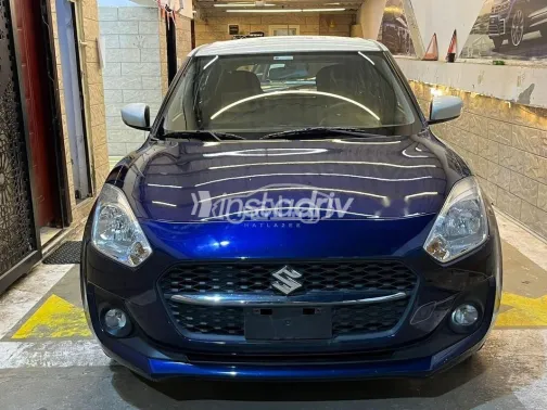 Suzuki Swift 1997 Dark Red Used for Sale - 1