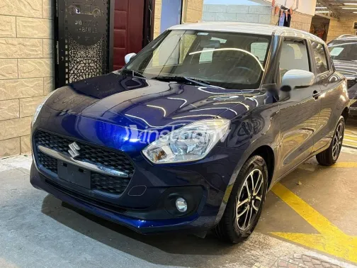 Suzuki Swift 1997 Dark Red Used for Sale - 2