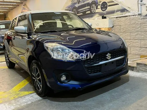 Suzuki Swift 1997 Dark Red Used for Sale - 3