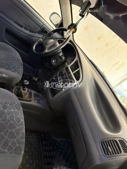 Chevrolet Lanos 2010 Cyan Used for Sale - 5