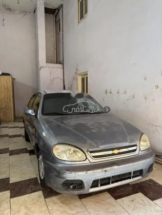 Chevrolet Lanos 2010 Cyan Used for Sale