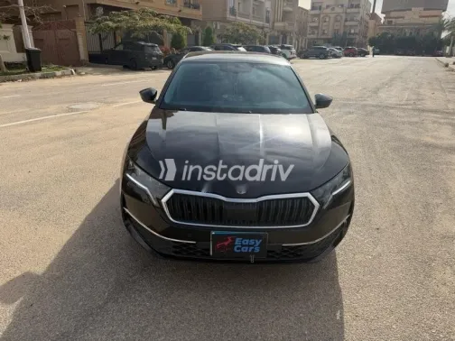 Skoda Octavia 2025 Black Used for Sale - 1