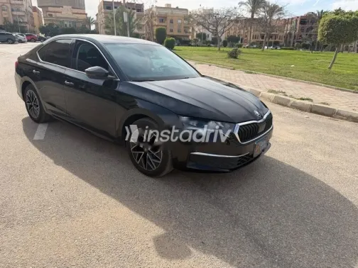 Skoda Octavia 2025 Black Used for Sale - 3