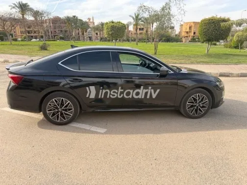 Skoda Octavia 2025 Black Used for Sale - 4