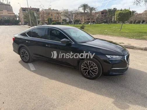Skoda Octavia 2025 Black Used for Sale - 5