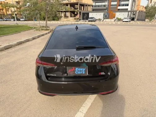 Skoda Octavia 2025 Black Used for Sale - 6