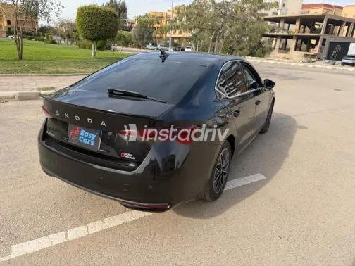 Skoda Octavia 2025 Black Used for Sale - 7