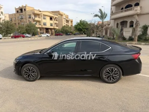 Skoda Octavia 2025 Black Used for Sale - 8