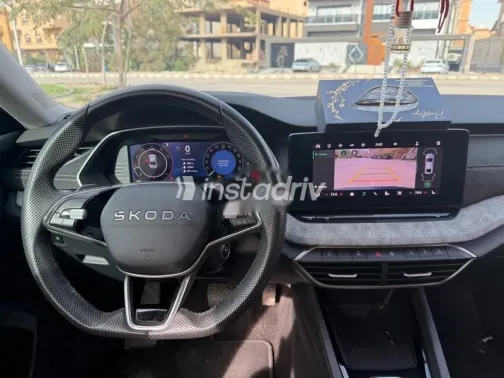 Skoda Octavia 2025 Black Used for Sale - 9