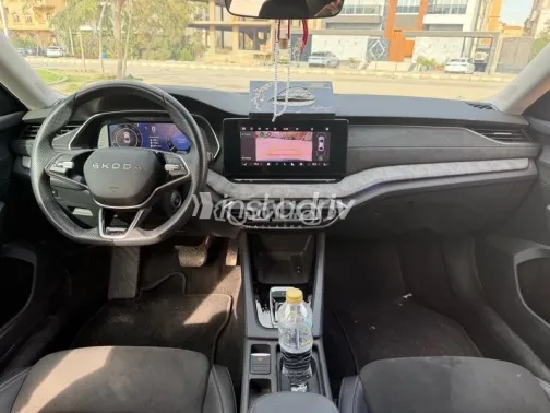 Skoda Octavia 2025 Black Used for Sale - 10