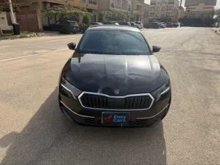 Skoda Octavia 2025 Black Used for Sale