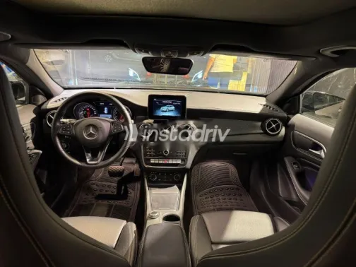 مرسيدس GLA 200 2020 رمادي مستعملة للبيع - 4