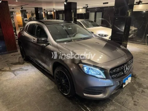مرسيدس GLA 200 2020 رمادي مستعملة للبيع - 5
