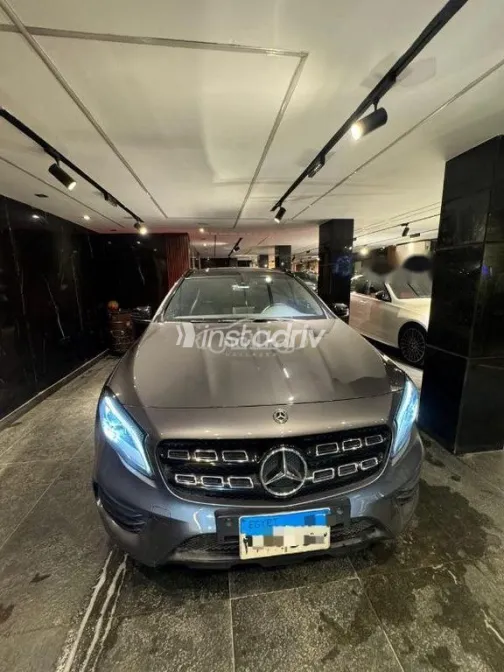 مرسيدس GLA 200 2020 رمادي مستعملة للبيع - 8