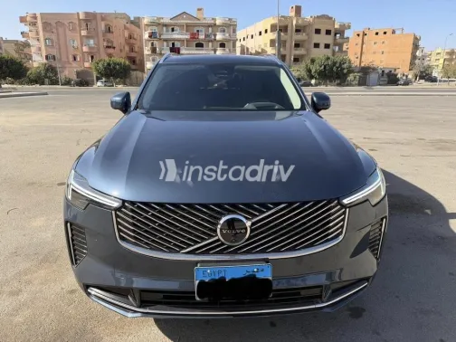 Volvo XC90 2025 White Used for Sale - 1