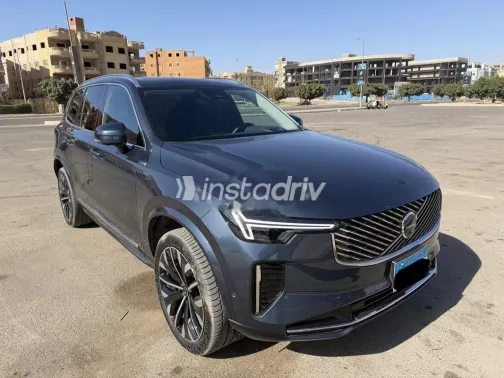 Volvo XC90 2025 White Used for Sale - 3