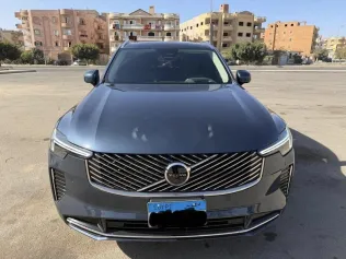 Volvo XC90 2025 White Used for Sale